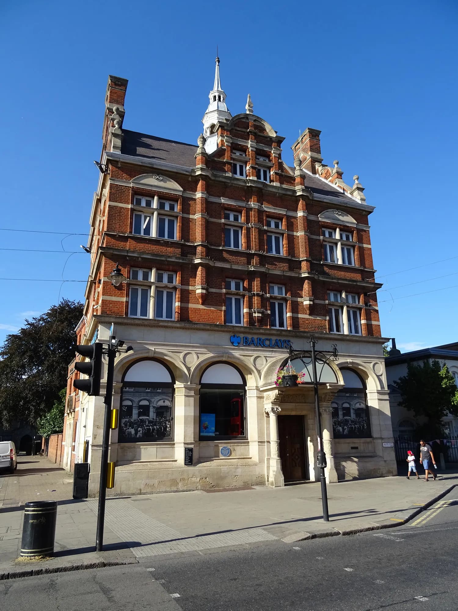 How Enfield Changed Banking Forever: The World's First ATM